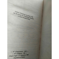 Le château des sept soupirs