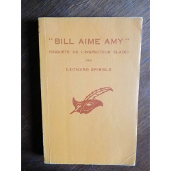 Leonardo Gribble Bill aime Amy le masque
