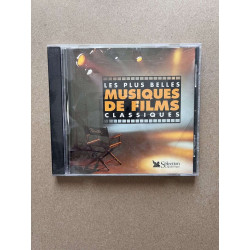 Les plus belles musiques de films classiques/ CD