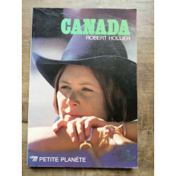 Robert Hollier Canada Petite planète