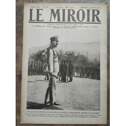 Le Miroir n153 29 Octobre 1916