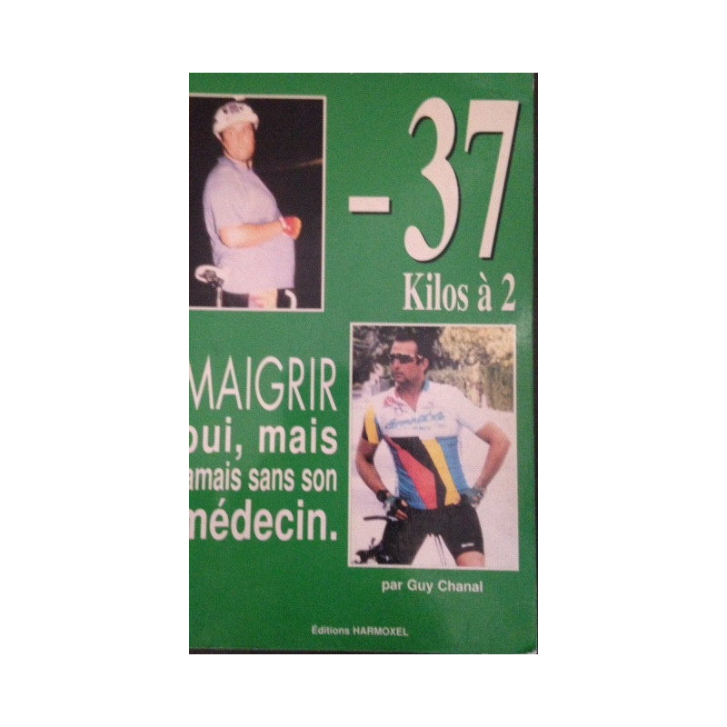 Moins 37 kilos à 2