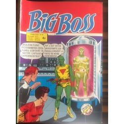 BIG BOSS TRIMESTRIEL N°33 - DIMENSION CONDAMNEE