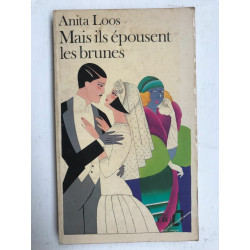 Mais ils épousent les brunes 1930