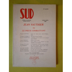 Jean Vauthier ou Le poete cambattant
