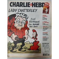 Charlie Hebdo N° 767
