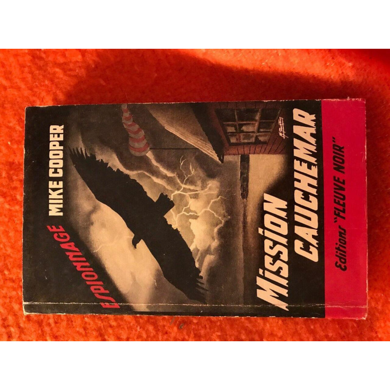 Mike cooper Mission cauchemar