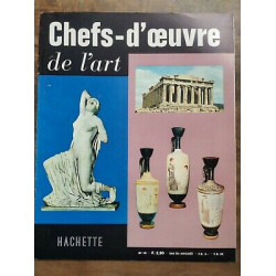 chefs d'œuvre de l'Art Nº 15 hachette 1963