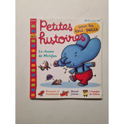 Petites histoires pour les tout-petits