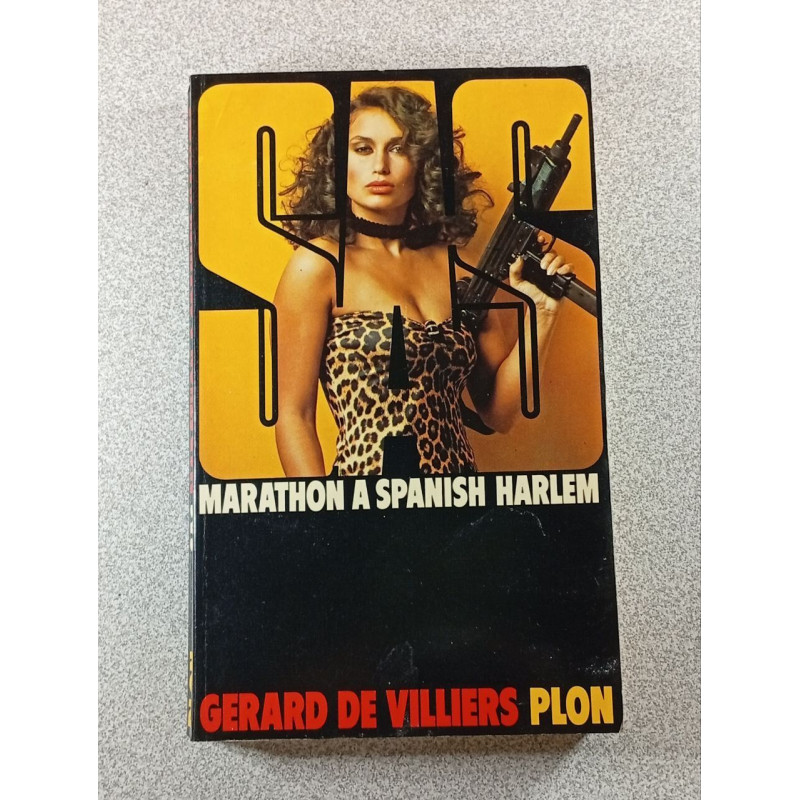 Marathon à Spanish Harlem