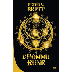 10 romans 10 euros 2018 : Le Cycle des démons T1 L'Homme-rune