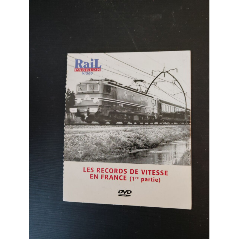 Les records de vitesse en france (1 partie)