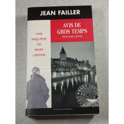 Avis de gros temps pour Mary Lester