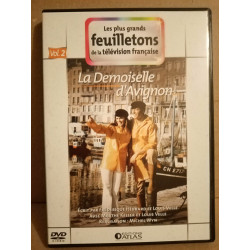 La Demoiselle d'Avignon Vol 2 DVD