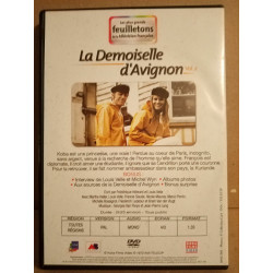La Demoiselle d'Avignon Vol 2 DVD