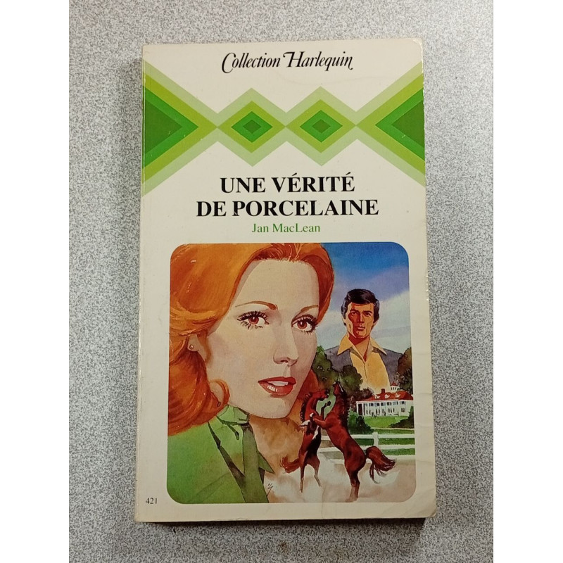 Une vérité de porcelaine