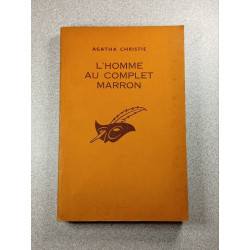 L'homme au complet marron