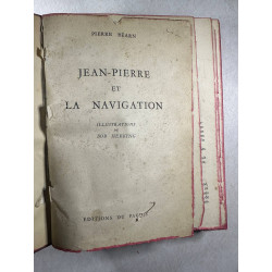 Jean-pierre et la naviguation