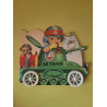 Le Tank / 1972
