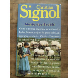 Marie des Brebis