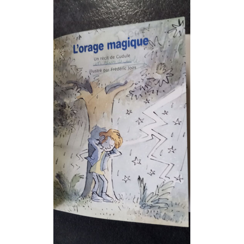 L'orage magique