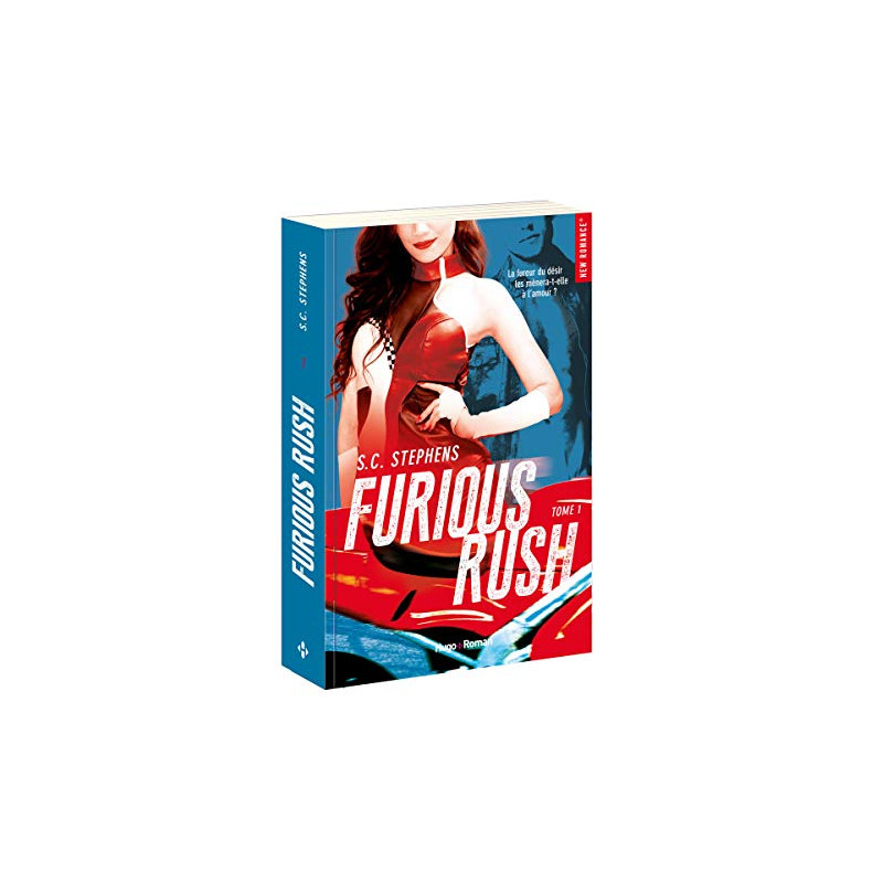 Furious Rush - tome 1