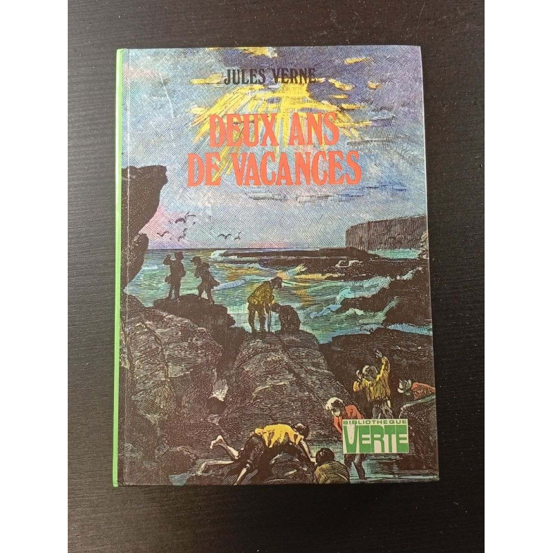 Deux ans de vacances