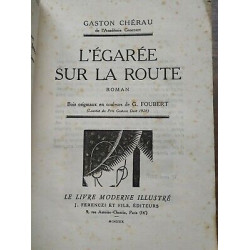 L'égarée sur la Route Le Livre Moderne illustré