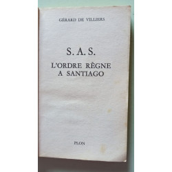 S.A.S l'ordre règine a Santiago