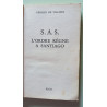 S.A.S l'ordre règine a Santiago