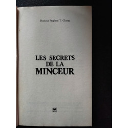 Les secrets de la minceur