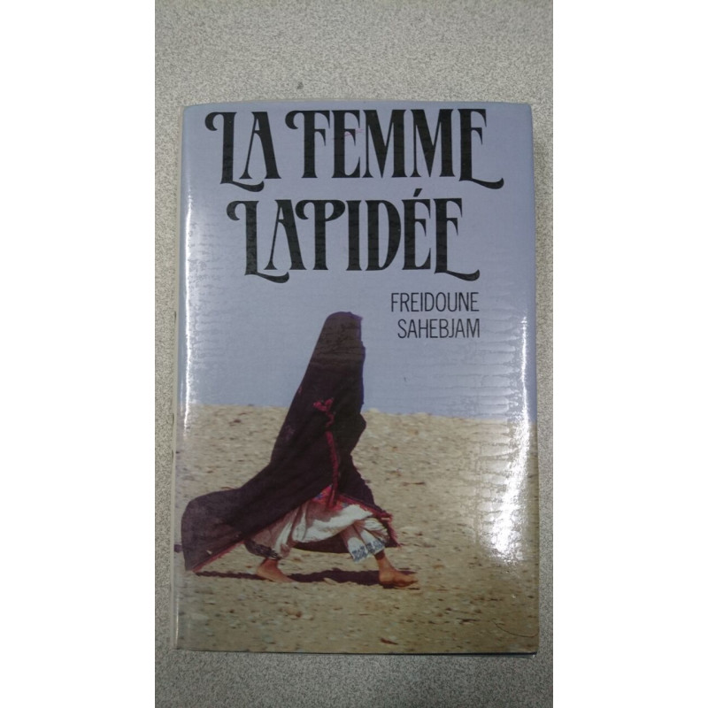 La femme lappidée