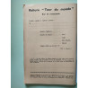 Tour du Monde - Australie