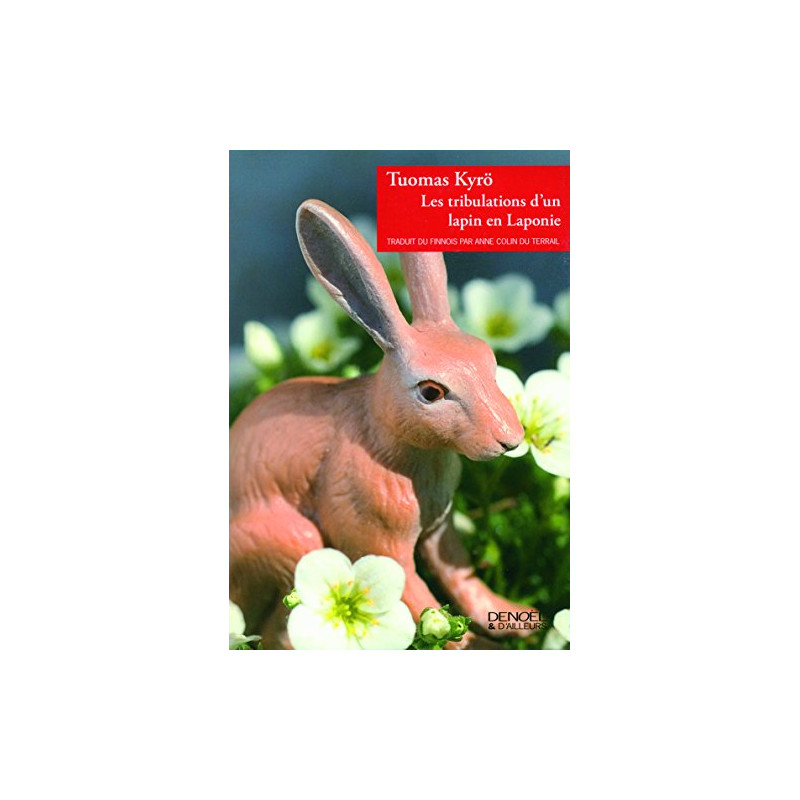 Les tribulations d'un lapin en Laponie