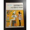 Fantômette et le trésor du pharaon