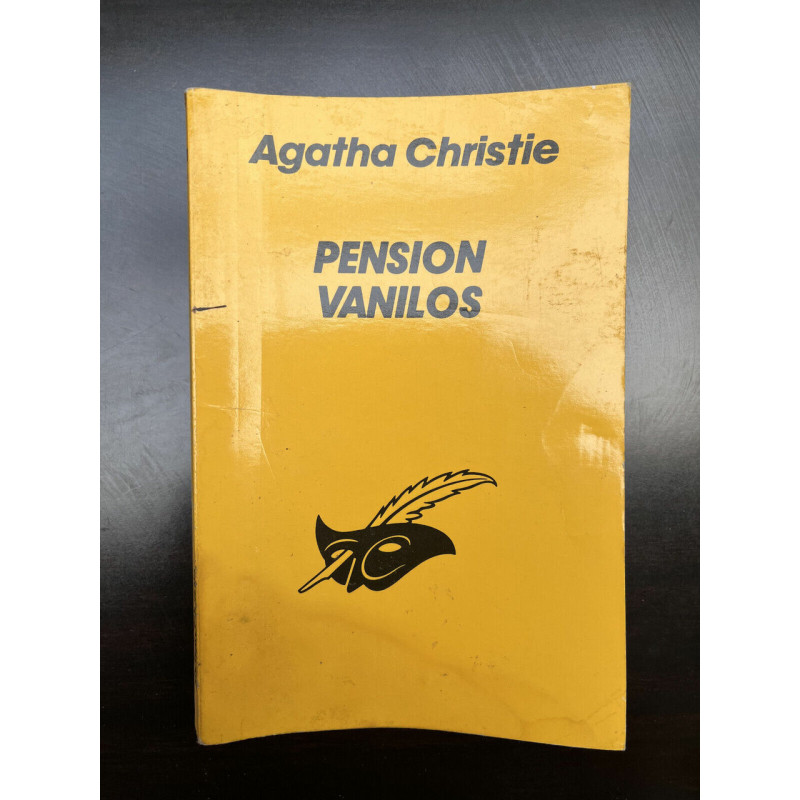 Pendion vanilos masque