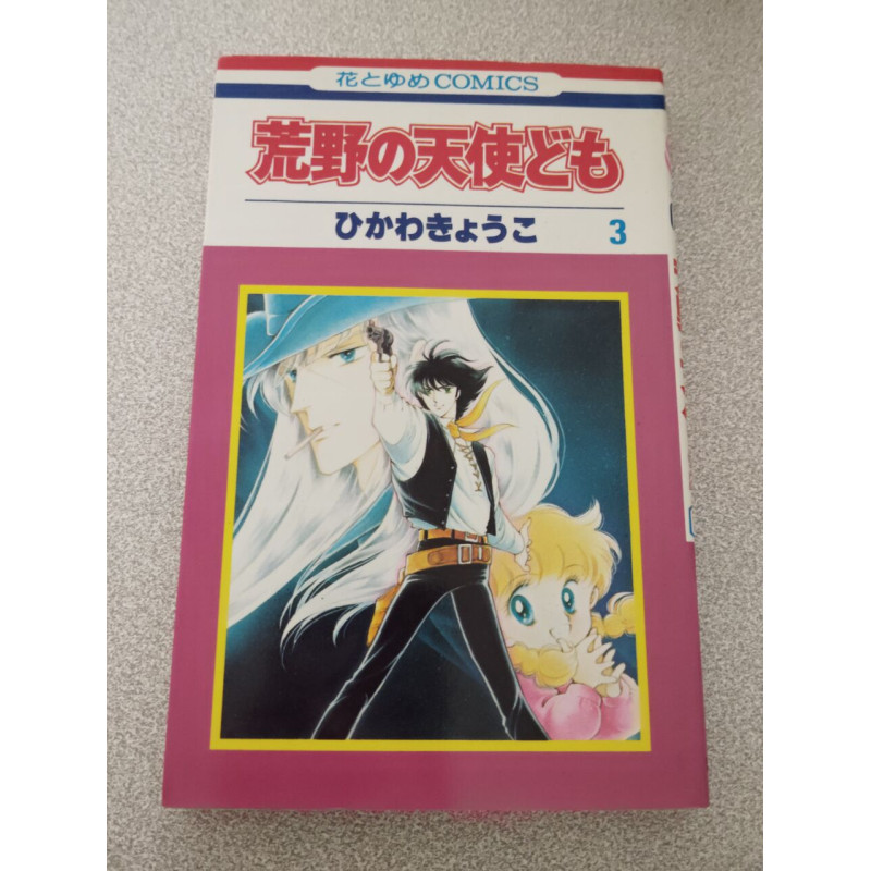 荒野の天使ども (3) (花とゆめCOMICS)