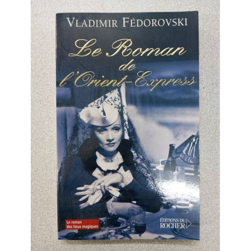 Le Roman de l'Orient-Express