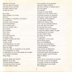 On N'Est Pas Sérieux Quand On A Dix-Sept Ans