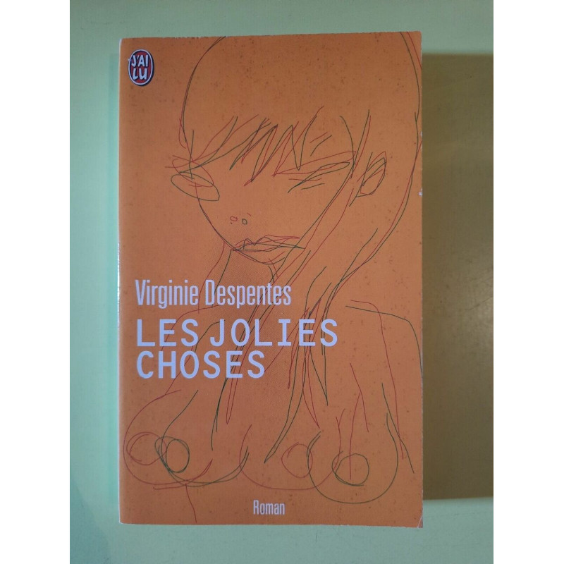 Les Jolies choses J'ai lu