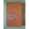 Les Jolies choses J'ai lu