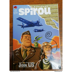 Spirou N3973 Join us