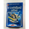 Le corbillard zebre
