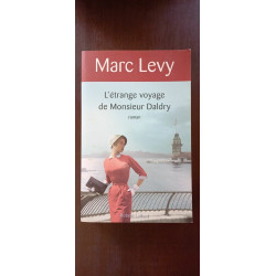 L'étrange voyage de Monsieur Daldry Robert laffont