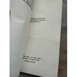 Police des moeurs La chasse aux femmes Presses de La cité