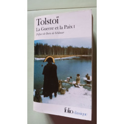 La Guerre et la Paix tome 1