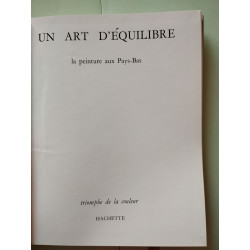 UN ART D'EQUILIBRE