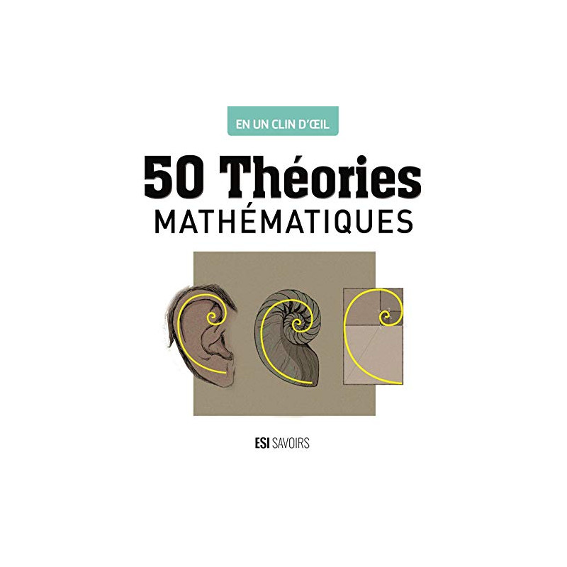50 théories mathématiques