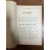 Publication Mensuelle Illustrée 2eme Annee : Rome N° 13 à 24 - 1905