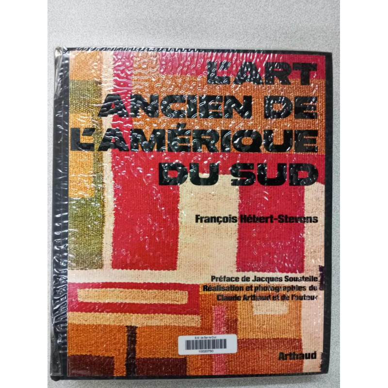 Lart ancien de l'amérique du sud